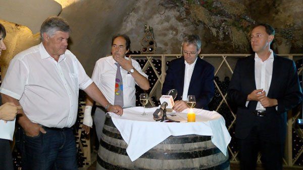 Die Alpenregion Bludenz freut sich über ein neues Mitglied Die Alpenregion Bludenz freut sich über ein neues Mitglied