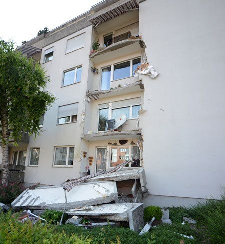 Foto: KaPo St. Gallen