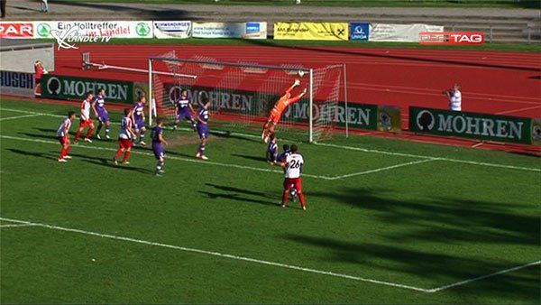 Ländle TV zeigt das Derby zwischen Dornbirn und den Altach Amateure live Ländle TV zeigt das Derby zwischen Dornbirn und den Altach Amateure live