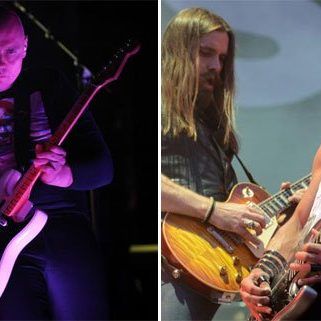 The Smashing Pumpkins und Bush rockten die Arena Wien.