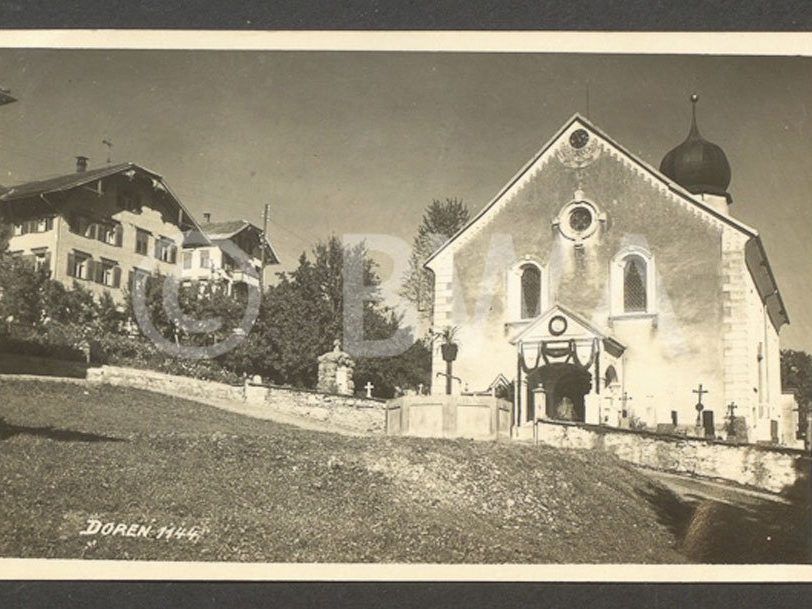 Pfarrkirche Doren.