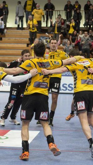 Das erste Spiel bestreiten die Vorarlberger am 7./8. September auswärts