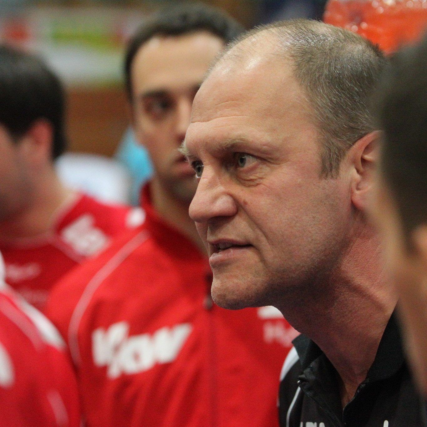 Zunächst gegen Vojvodina, bei Sieg "Finale" gegen Banja Luka oder Saporoschje.