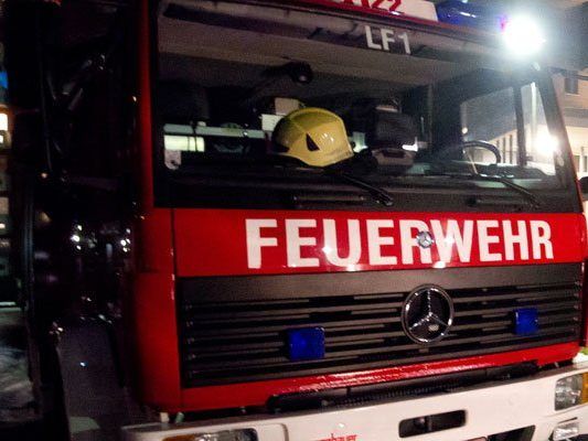 Brandursache derzeit noch nicht geklärt. Brandursache derzeit noch nicht geklärt.