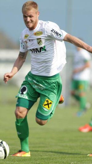 Links-Verteidiger Dominic Pürcher fehlt verletzungsbedingt mehr als einen Monat aus.