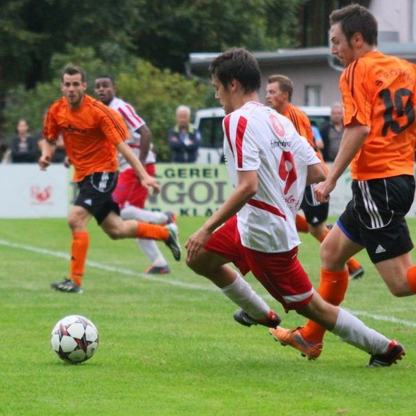 Rankweil gewann in Lauterach mit 4:0 und übernahm zumindest für 24 Stunden die Tabellenführung.