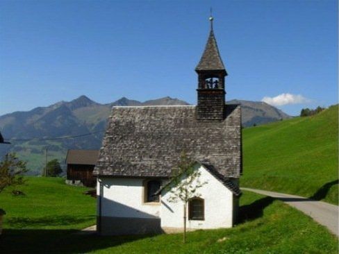 Die Kapelle Maria Hilf am Ludescherberg feiert Patrozinium Die Kapelle Maria Hilf am Ludescherberg feiert Patrozinium