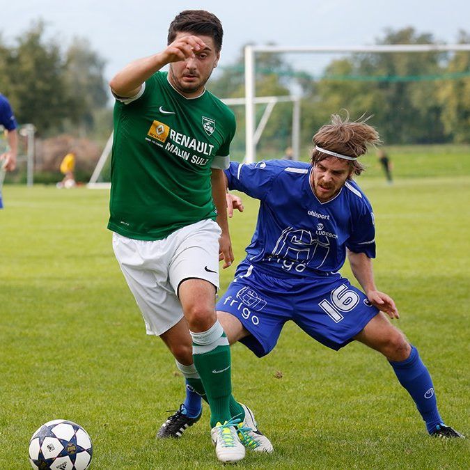 Doppelpack von Mustafa Kücük beim 3:2-Heimsieg von Sulz gegen Ludesch.