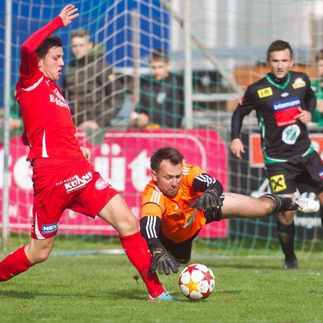 Lauterach besiegt sensationell Egg mit 2:1.