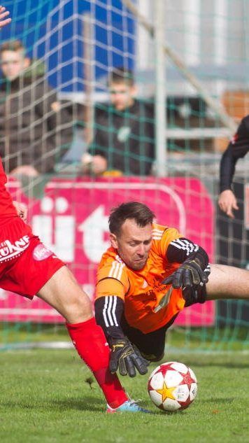 Lauterach besiegt sensationell Egg mit 2:1.