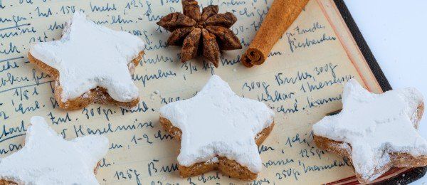 Backen für Weihnachten