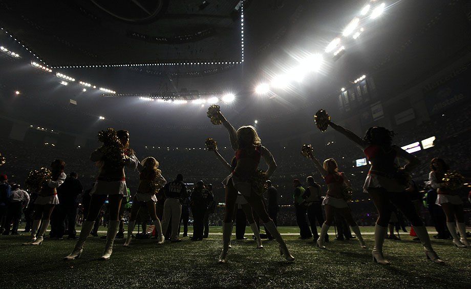 Super Bowl Football