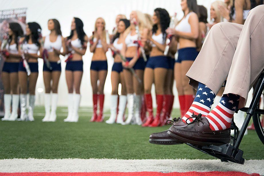 Houston Texans Cheeleaders