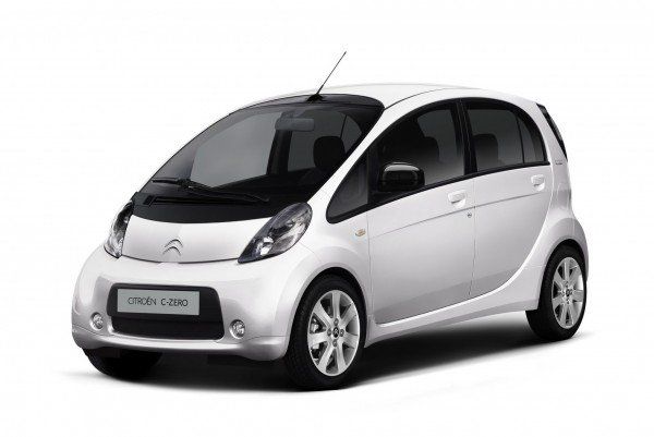 Citroen C-Ze¦üro