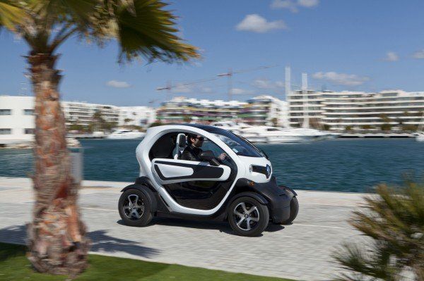 Renault Twizy