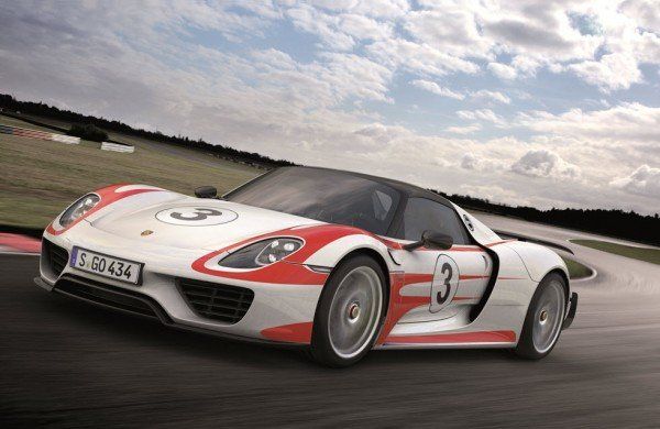(c) Porsche 01