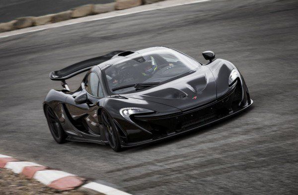 (c) McLaren 04