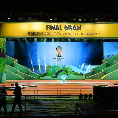 Die WM-Auslosung am Freitag kann kommen