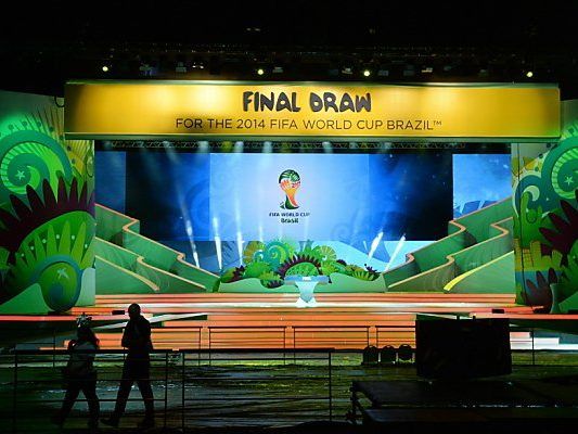 Die WM-Auslosung am Freitag kann kommen