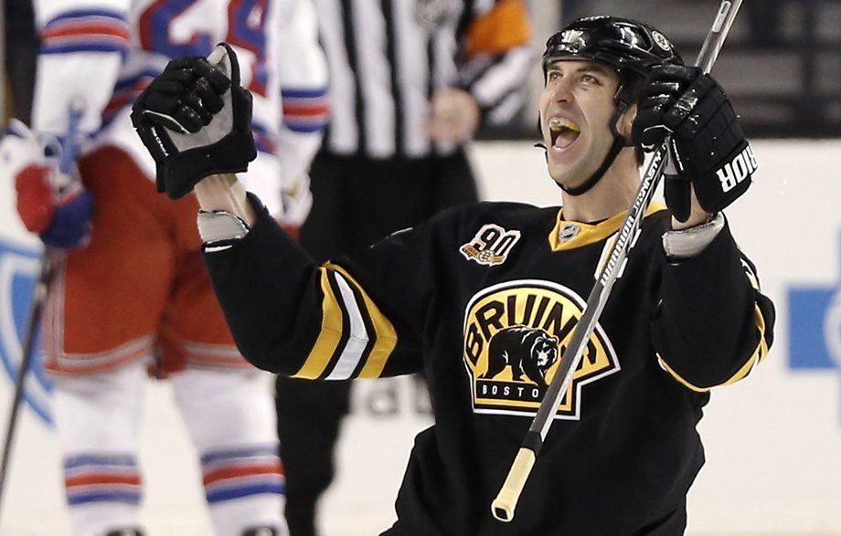 Zdeno Chara