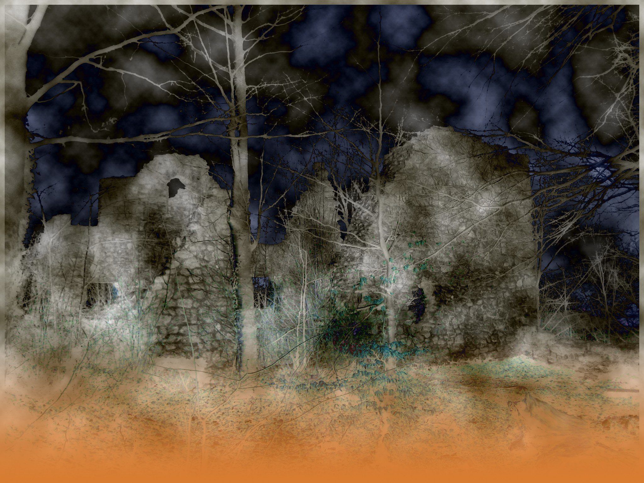 Ruine Neuburg Koblach