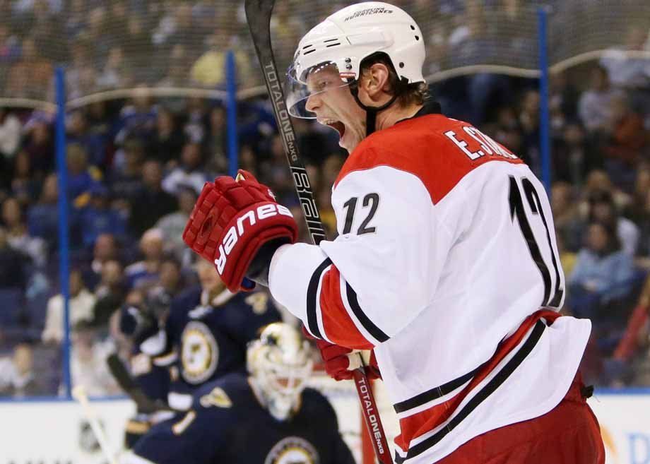 St. Louis Blues v Carolina Hurricanes