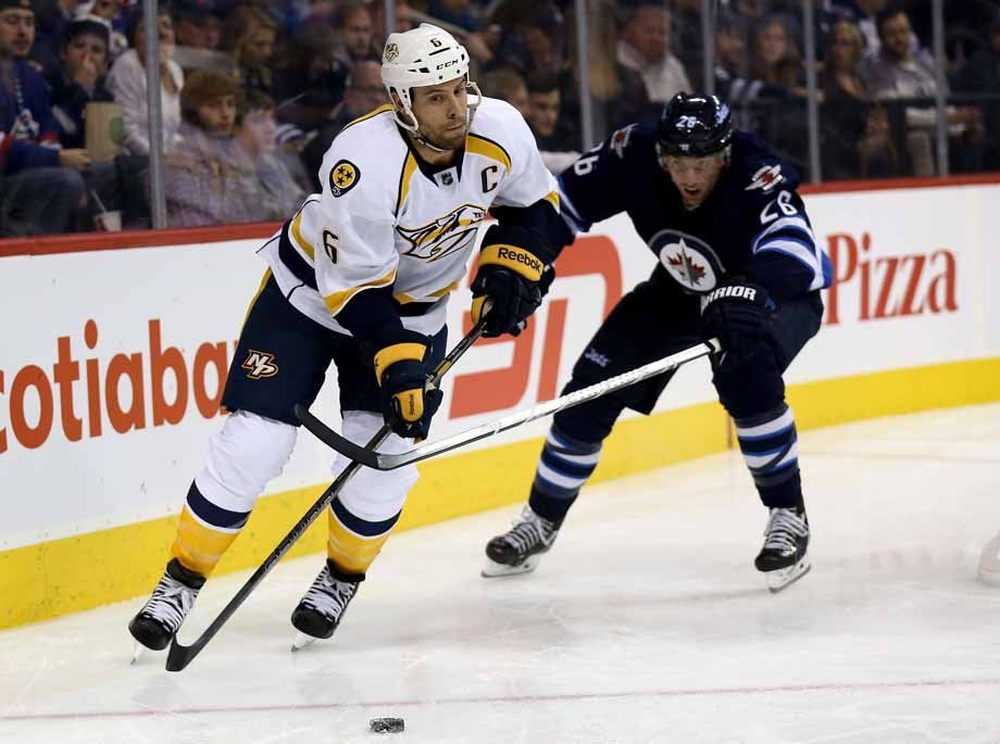 Predators Jets Hockey