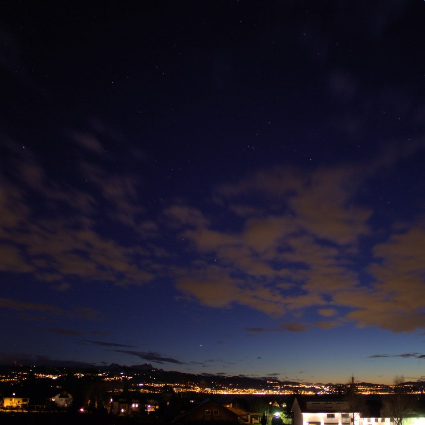 Ein schöner Start ins Wochenende!