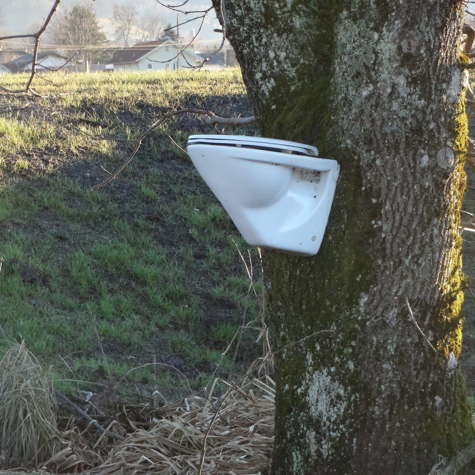 Der wichtigste Ort, oft...