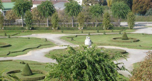Der Augarten sorgt immer wieder für Wirbel. Der Augarten sorgt immer wieder für Wirbel.