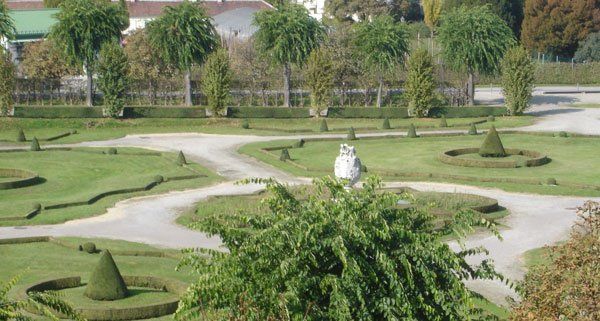 Der Augarten sorgt immer wieder für Wirbel.