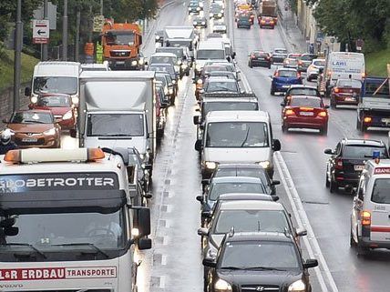 2025 sollen in Wien deutlich weniger Autos unterwegs sein als heute. 2025 sollen in Wien deutlich weniger Autos unterwegs sein als heute.