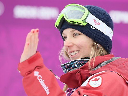 Dara Howell gewann Qualifikation Dara Howell gewann Qualifikation