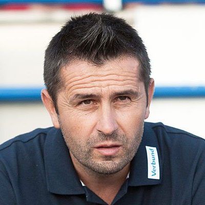 Trainer Nenad Bjelica beendet seine Karriere bei der Austria