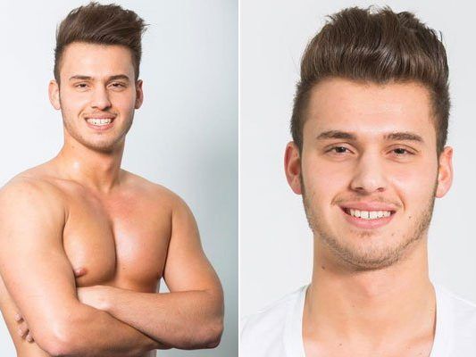 Kandidat 3: Yusuf (21) aus Rankweil. Kandidat 3: Yusuf (21) aus Rankweil.