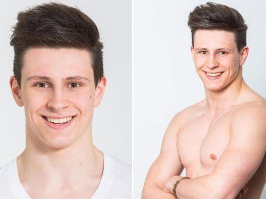 Kandidat 4: Matthias (18) aus Feldkirch.