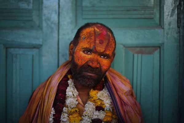 India Lathmar Holi
