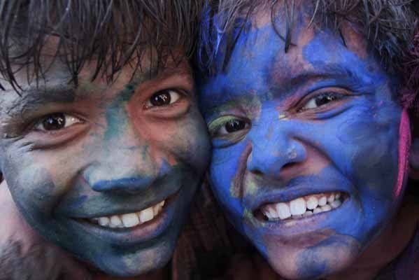 India Holi Festival