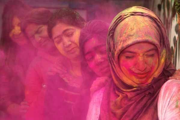 INDIA HOLI FESTIVAL