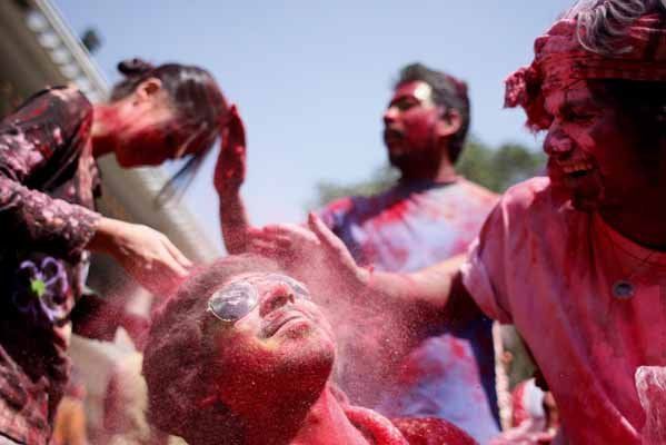 epaselect BANGLADESH HOLI FESTIVAL