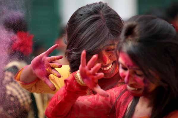 INDIA HOLI FESTIVAL