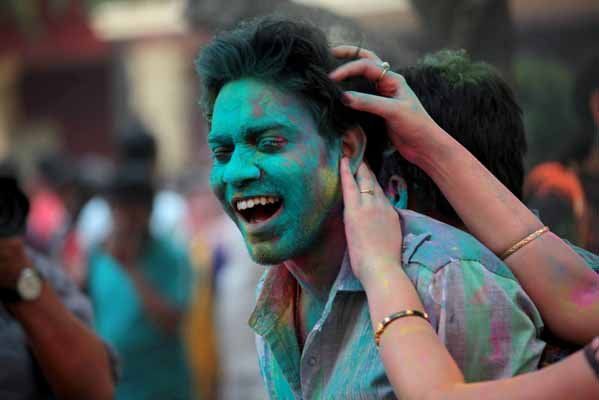 INDIA HOLI FESTIVAL
