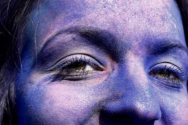 NEPAL HOLI FESTIVAL