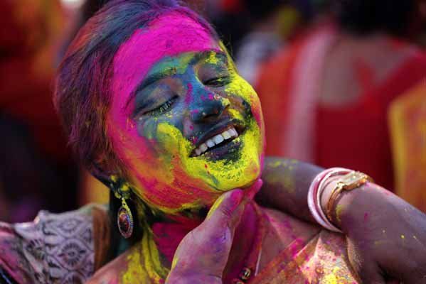 INDIA HOLI FESTIVAL