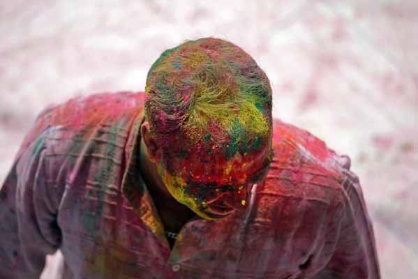 INDIA HOLI FESTIVAL