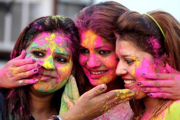 INDIA HOLI FESTIVAL