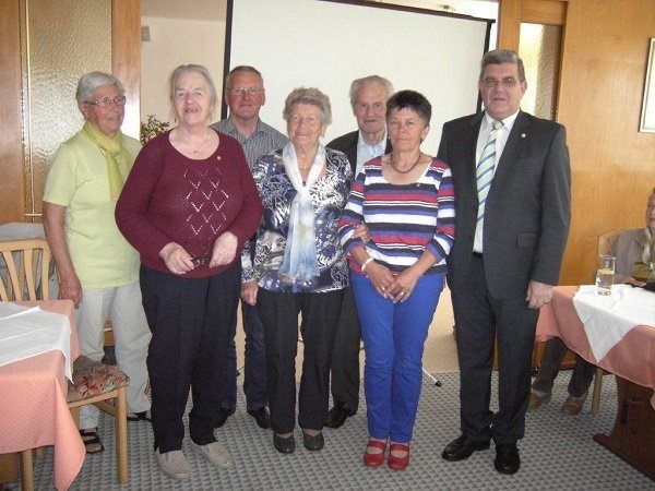 JHV des PVÖ Klaus-Weiler