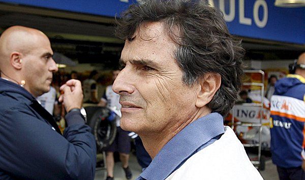 Nelson Picquet hat den Monaco-GP auf den Punkt Gebracht. Bild: EPA Nelson Picquet hat den Monaco-GP auf den Punkt Gebracht. Bild: EPA