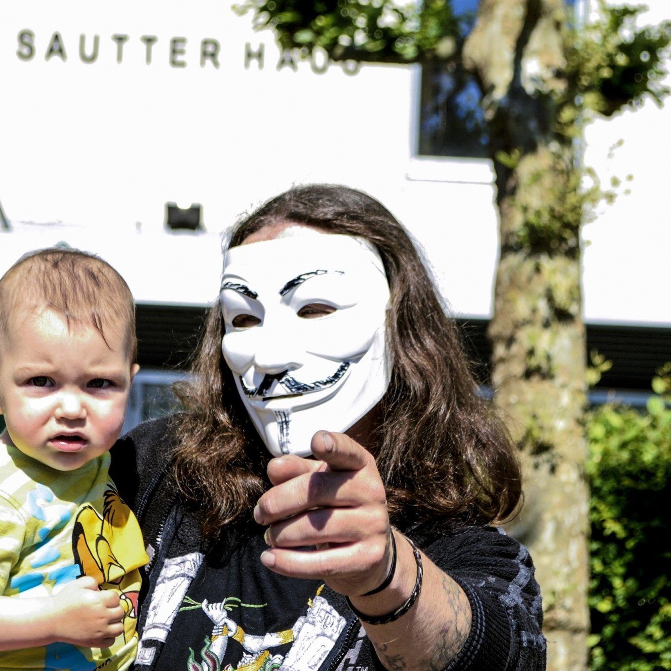 DEMO gegen Monsanto, TTIP und Fracking