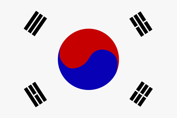 Südkorea Südkorea